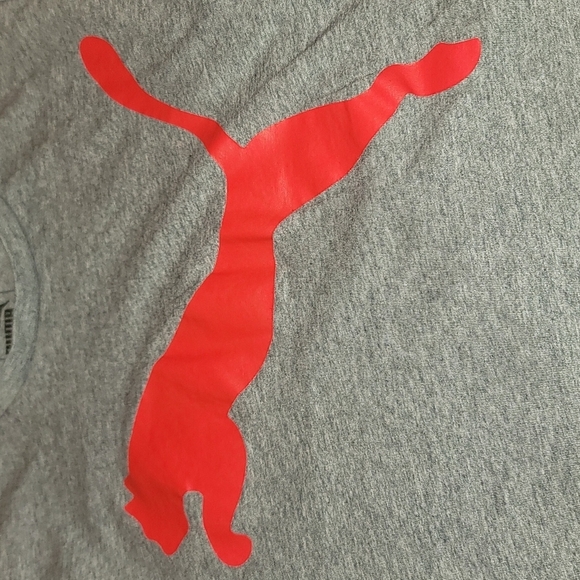 Puma unisex Muscle Tank - Picture 2 of 4